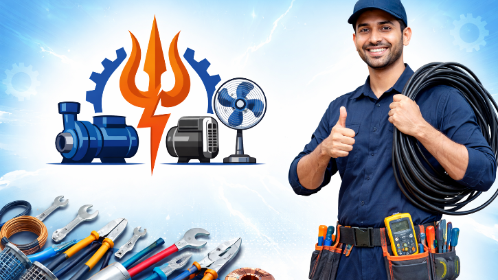 Shree Balaji Electrical